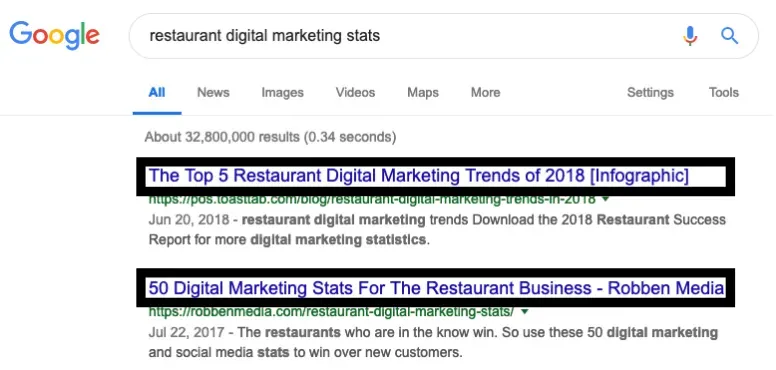 SEO page titles Google.