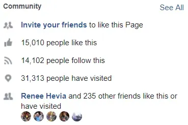 Arnolds Facebook