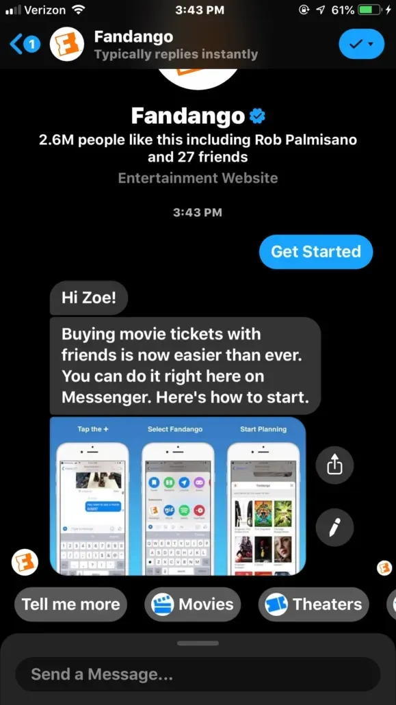 Chatbots