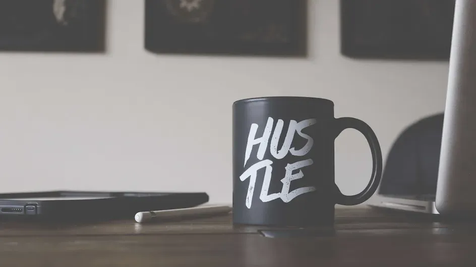 Consistent business blogging.