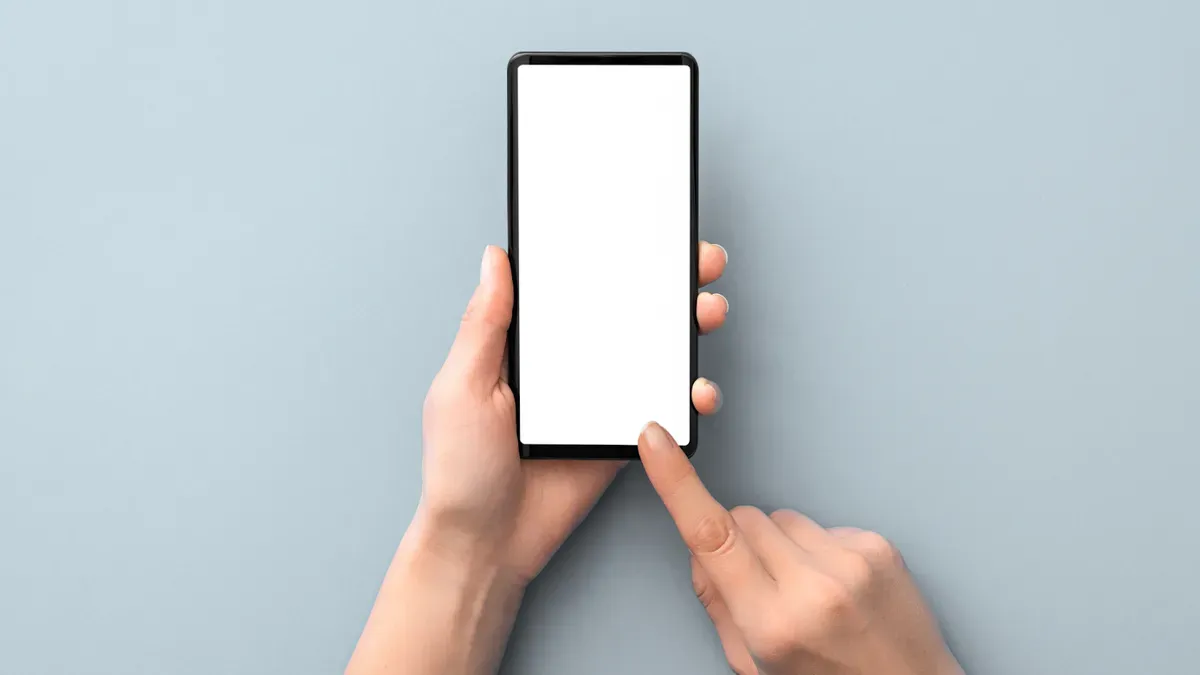 Showit on your phone