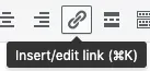 link button