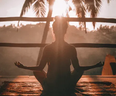 Self affirmations for confidence.