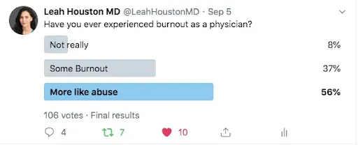 twitter second poll