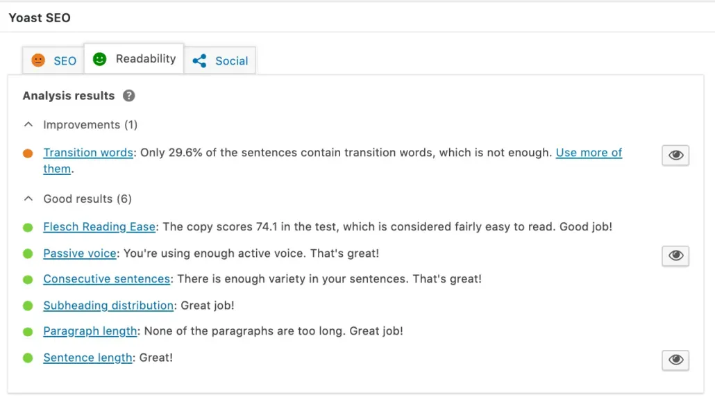 Write blog post